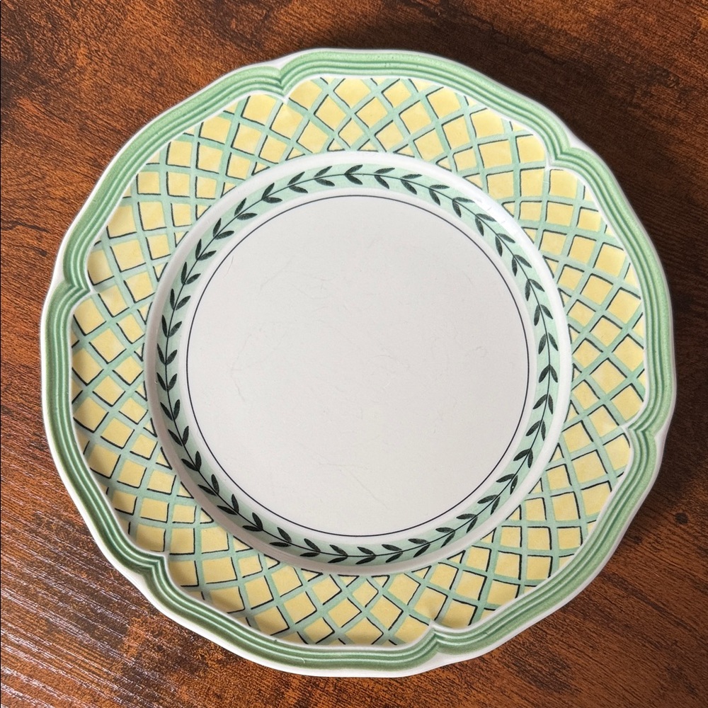 Villeroy & Boch French Garden Orange